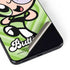 Cartoon Network Powerpuff Girls Buttercup Green Hearts Galaxy S22 Skin
